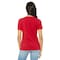 6 Pack: BELLA+CANVAS® Short Sleeve Women's V-Neck T-Shirt